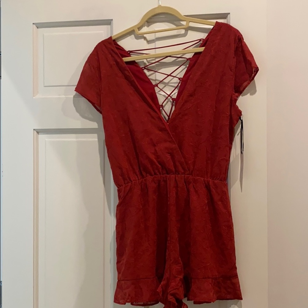 Lovers and Friends Romper